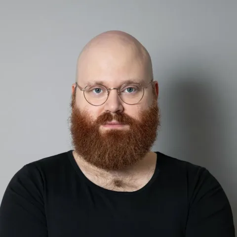 Porträt von Malte Buttjer